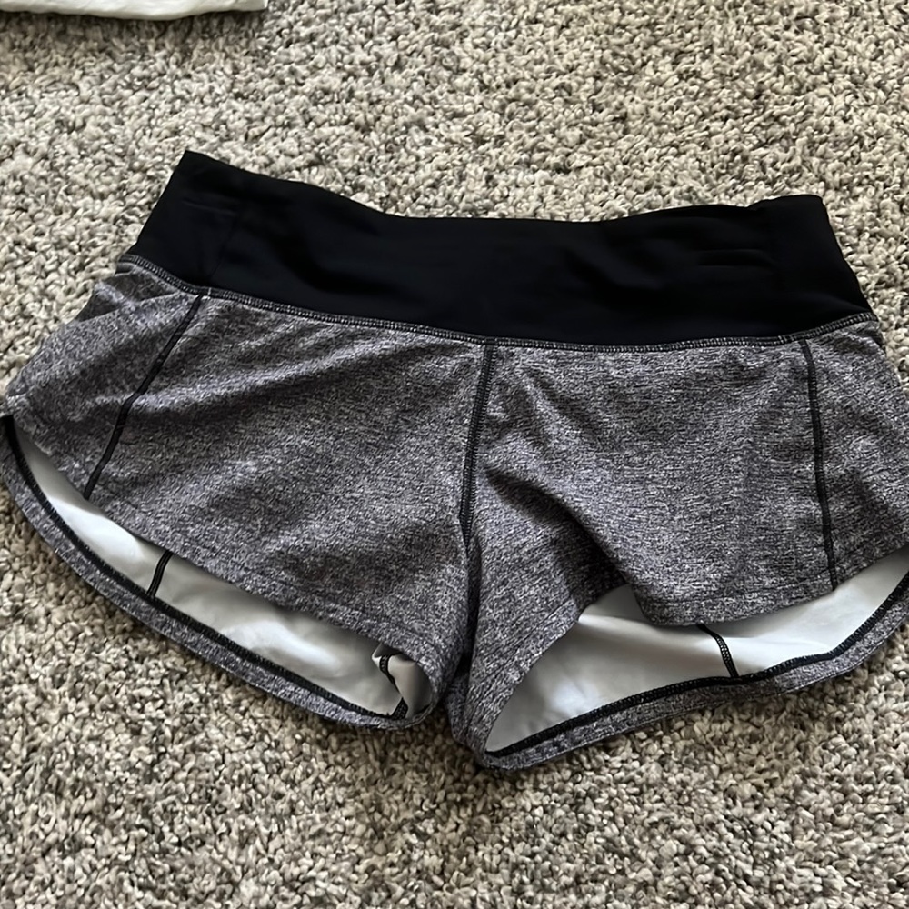 Lululemon speed ups 2.5”
